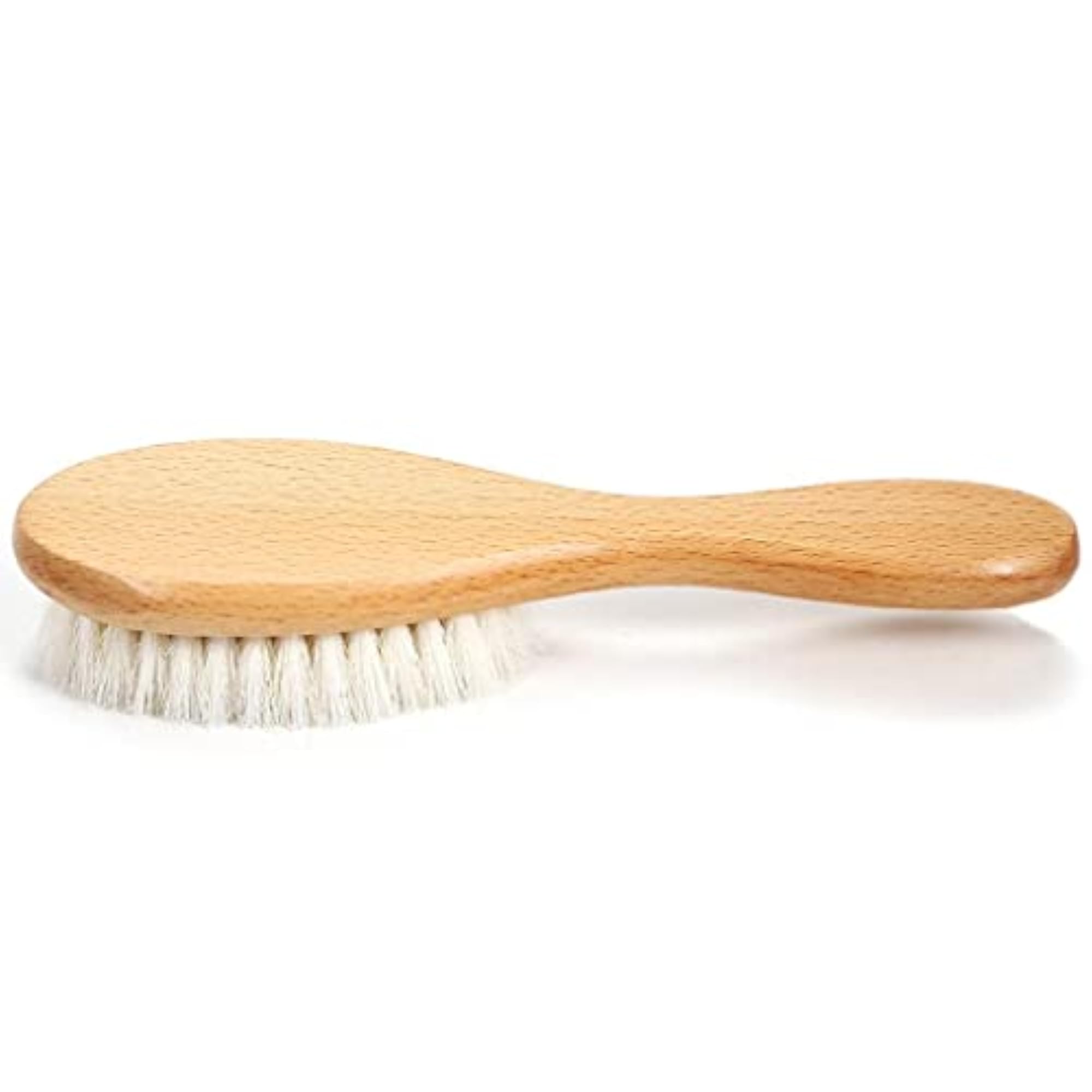 Beech Nylon Skin Exfoliator Brush for Baby Scrub
